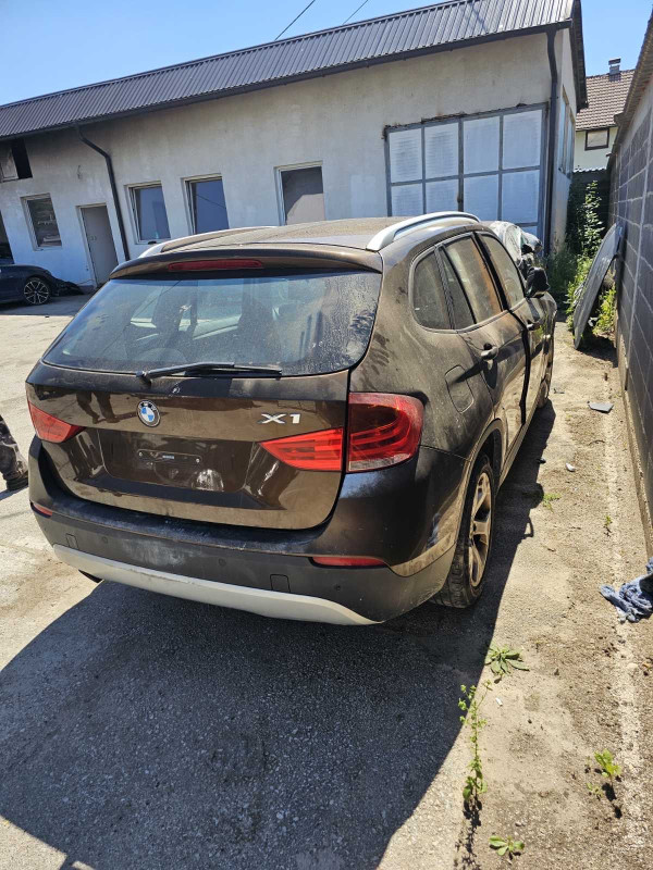 BMW X1 2.0Xd DIJELOVI AO. DANKO