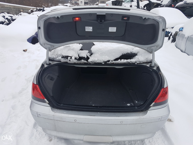 BMW E65 E 65 745i 45i comfort | BMW Dijelovi