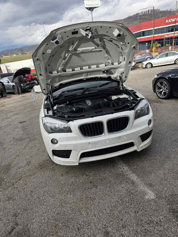 BMW x1 e84 u dijelovima | BMW Dijelovi