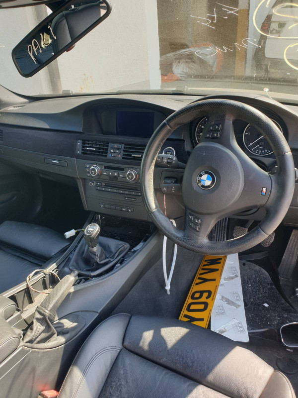 BMW 320D N47 E92 DIJELOVI AO DANKO