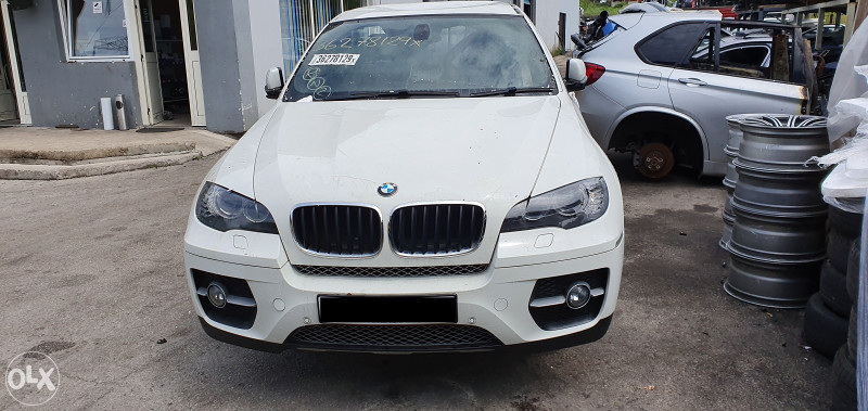 BMW X6 E71 3.0d N57 2012 LCI 30d E 71 X 6 Dijelovi