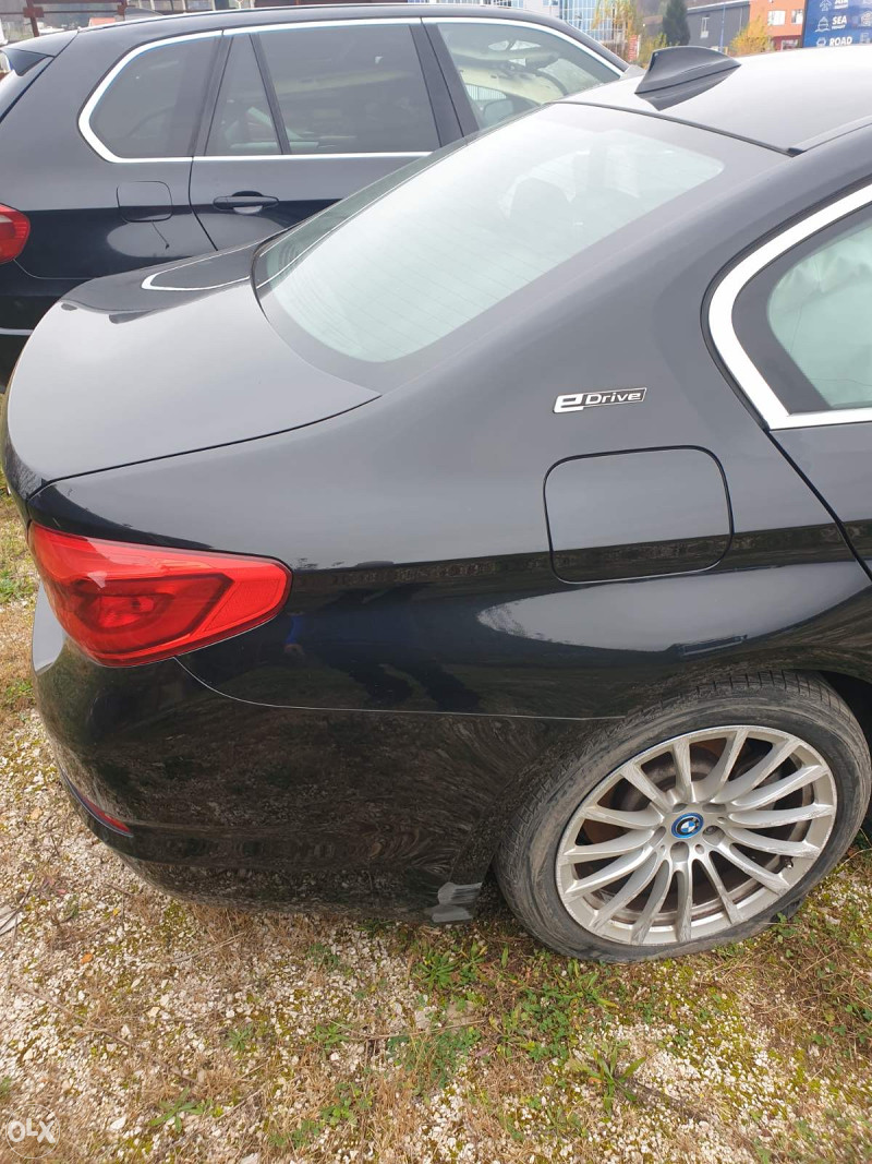 BMW 5 G30 530 HIBRID DIJELOVI AO DANKO
