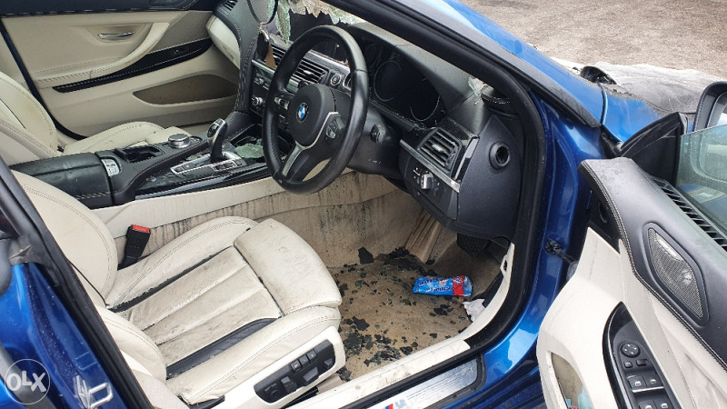 BMW F06 F12 F13 LCI Grand Coupe 640d Dijelovi M paket