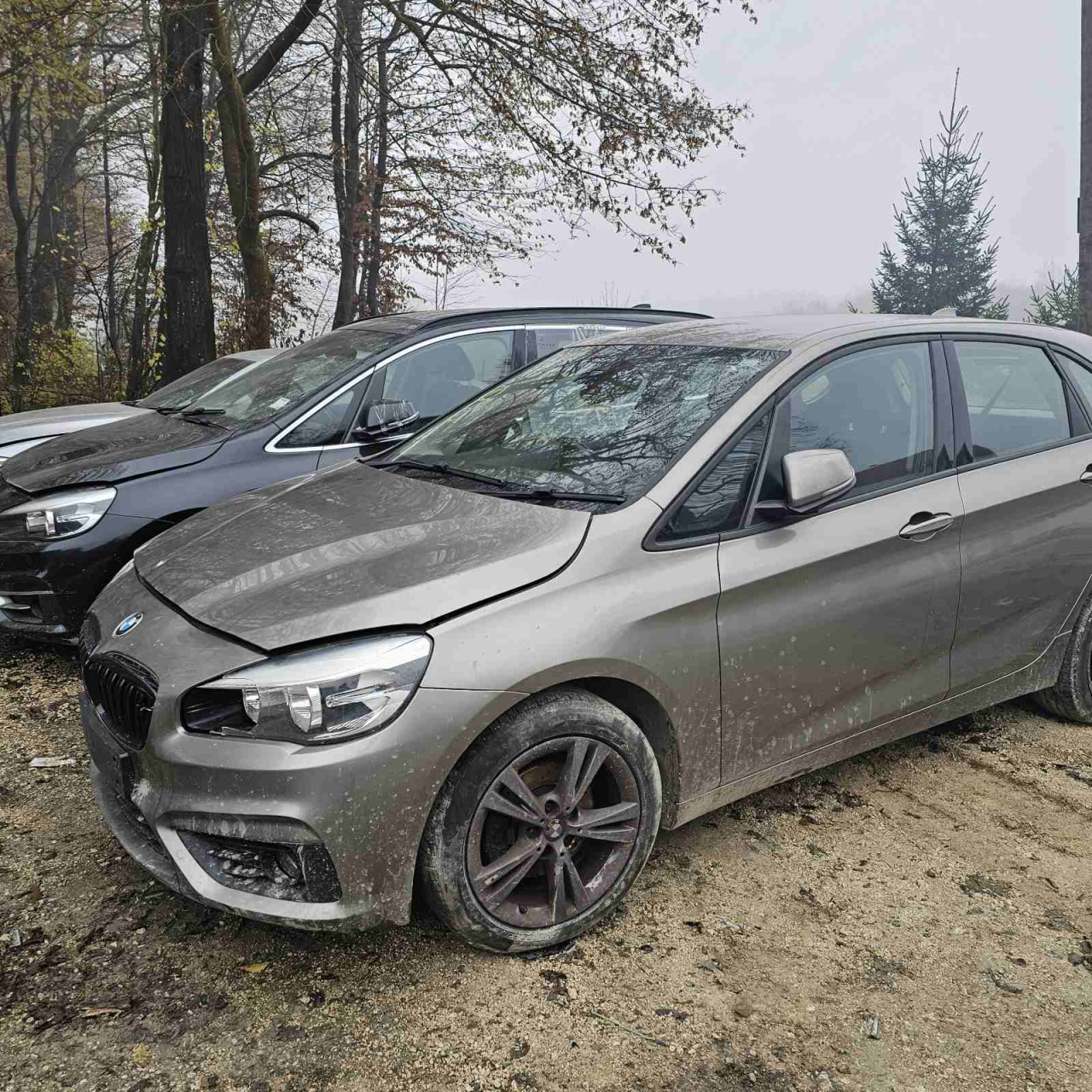 BMW F45 218d activ tourer 2015 218d B47 Dijelovi Danko