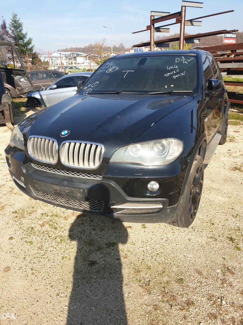 BMW E70 3,0SD 3,5 D 2008 DIJELOVI A O DANKO