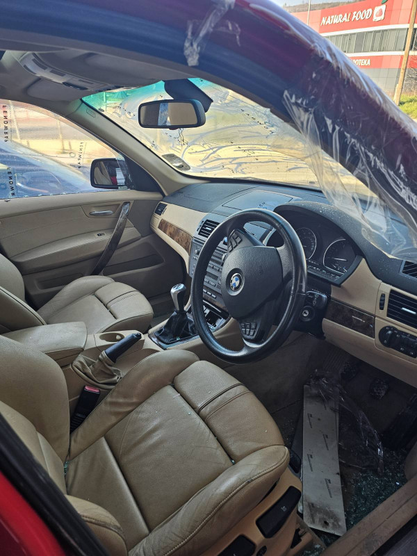 BMW X3 E83 2007 LCI M47 Dijelovi Danko