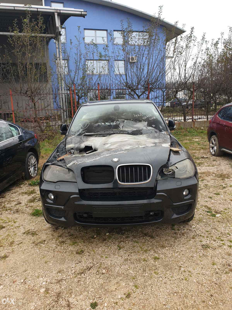 BMW X5 E70 3,0D M57 DIJELOVI AO DANKO