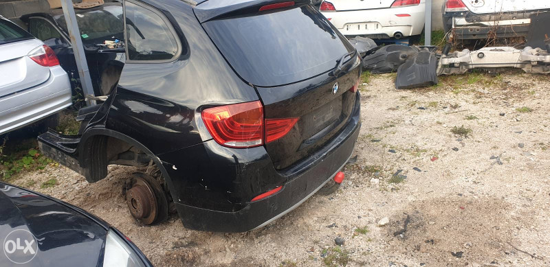 BMW x1 e84 u dijelovima | BMW Dijelovi