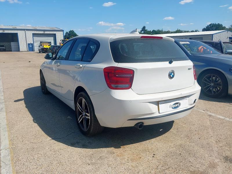 BMW F20 116I N13 2013 dijelovi motor mjenjac Danko