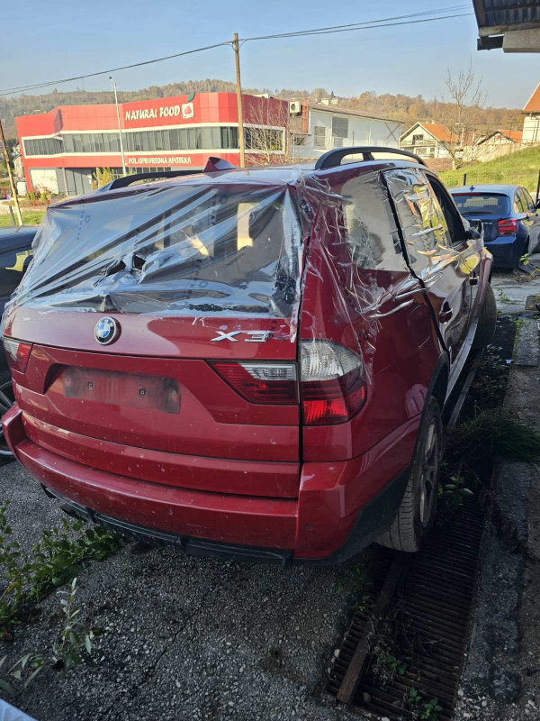 BMW X3 E83 2007 LCI M47 Dijelovi Danko