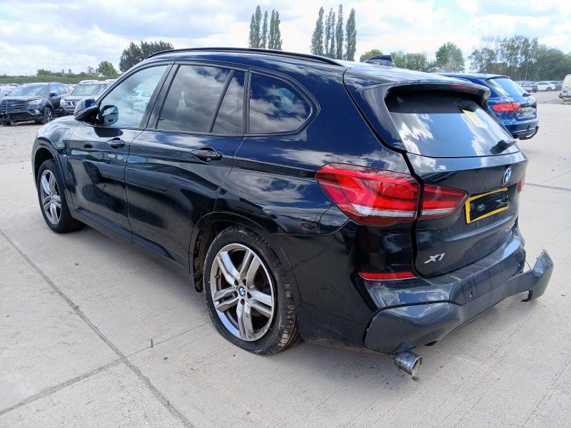 BMW F48 X1 25EX 2020 dijelovi motor mjenjac Danko