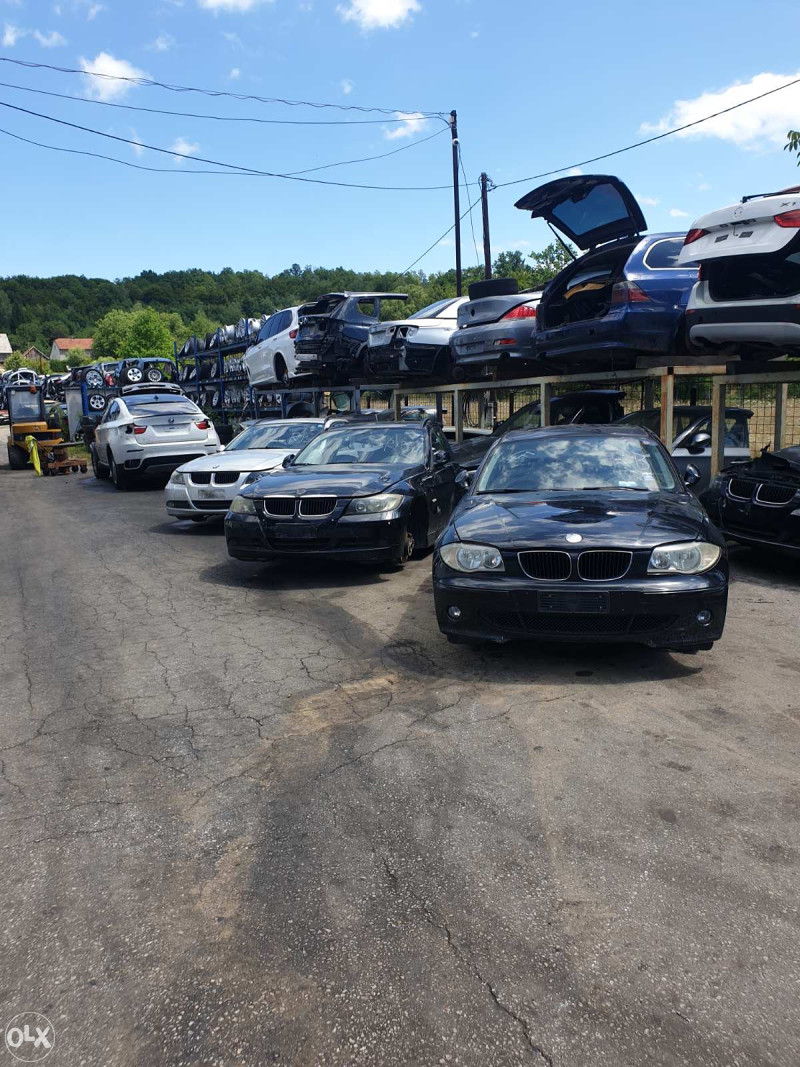 BMW  e90 e91 DIJELOVI A O DANKO