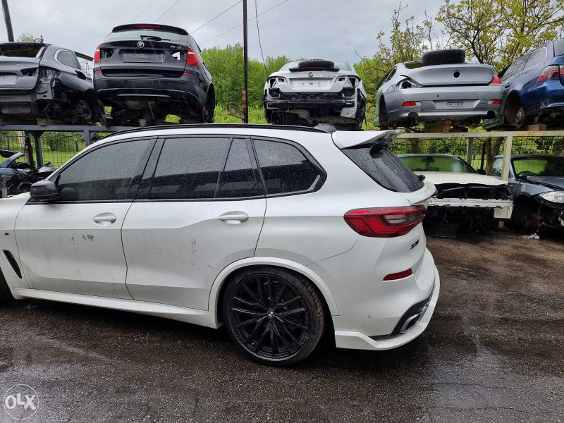 BMW X5 G05 M OPTIK DIJELOVI G5 G06 G6 PERFORMANCE