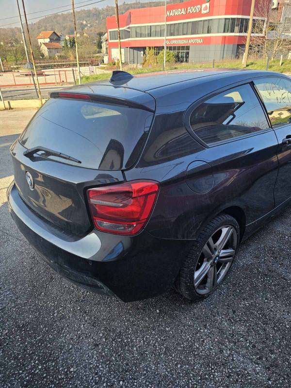 BMW 120d F20 2.0d M paket Dijelovi N47