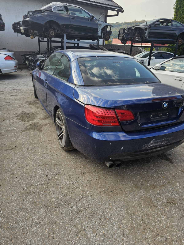Bmw E93 325i N53 Lci M optik Dijelovi AO DANKO
