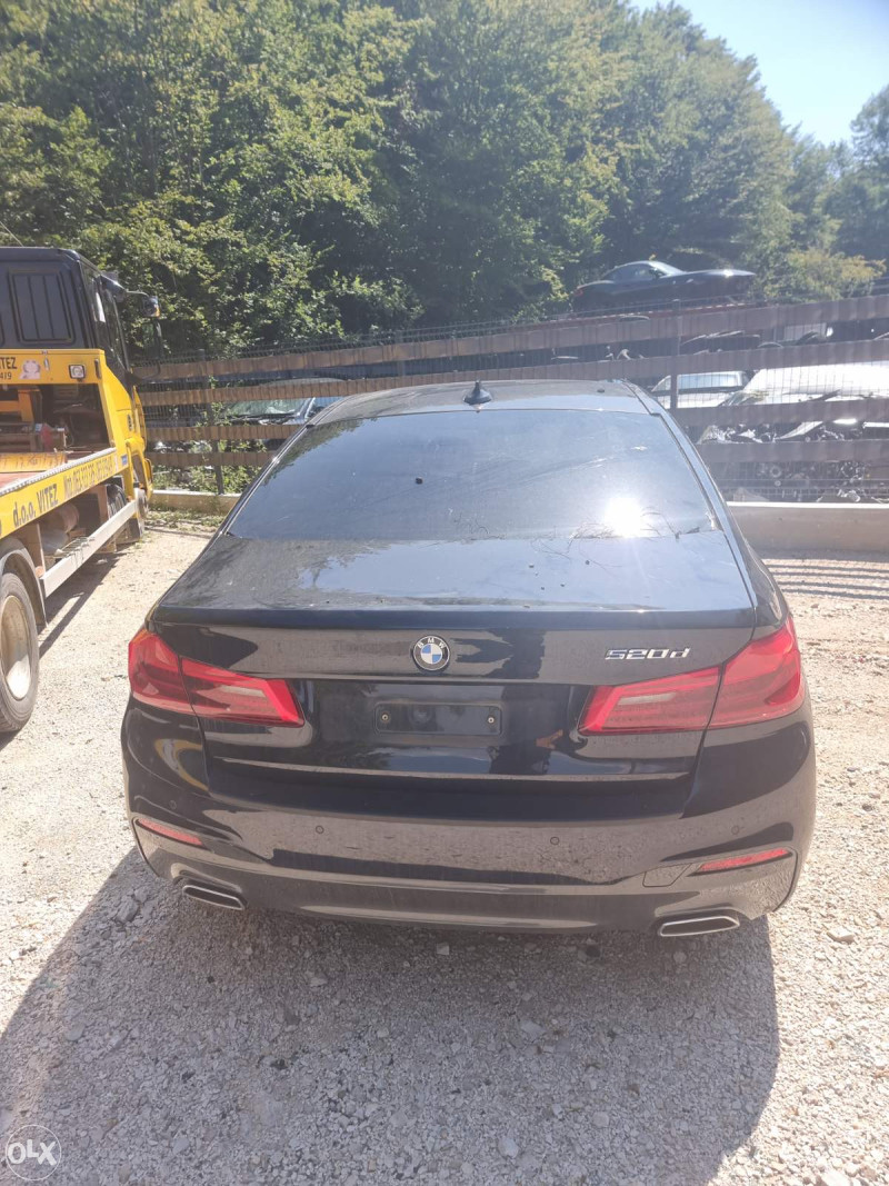 BMW 5 G30 520 D DIJELOVI A O DANKO