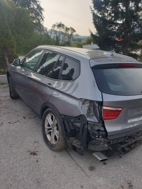BMW X3 F25 LCI B47DIJELOVI AO DANKO