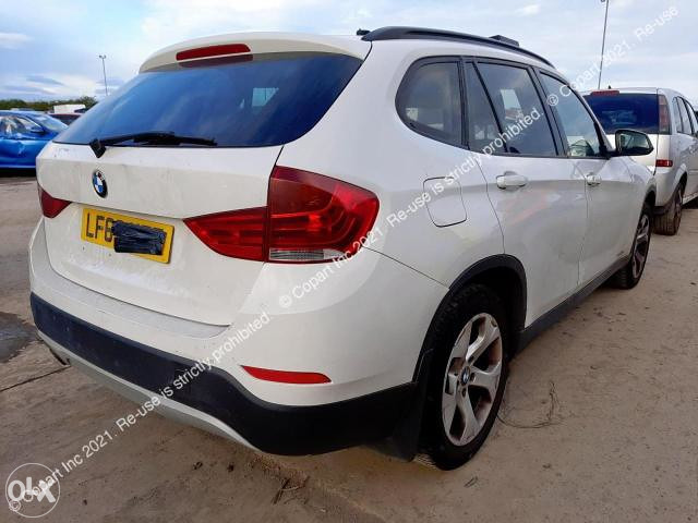 BMW X1 E 84 2,0 D xDRIVE DIJELOVI AO DANKO