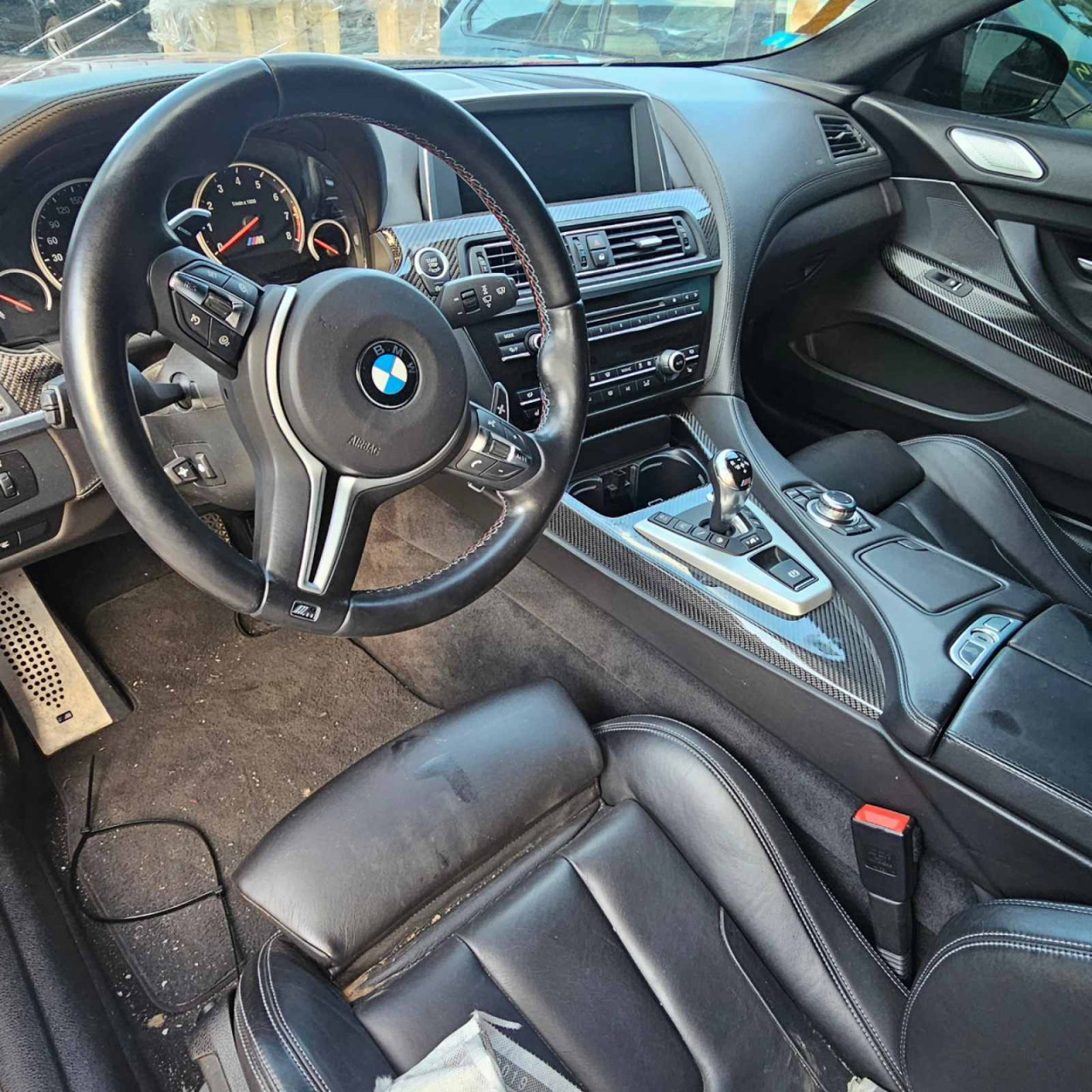 BMW M6 F13 2012 M5 Dijelovi DANKO 67000km!