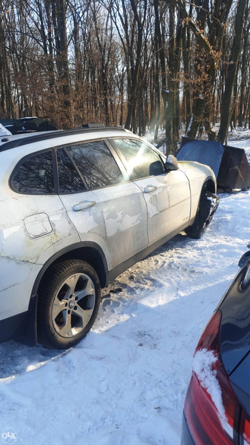 BMW x1 e84 u dijelovima | BMW Dijelovi