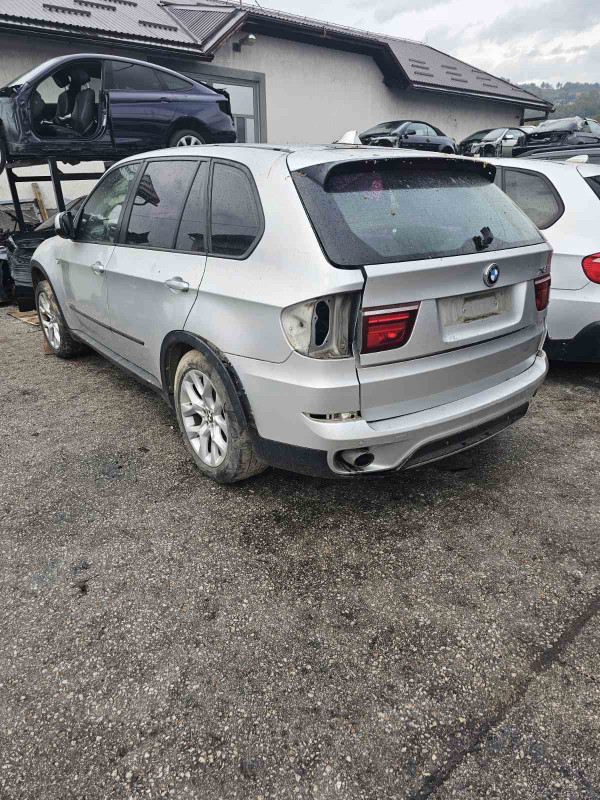 Bmw x5 e70 lci n57d dijelovi. AO DANKO