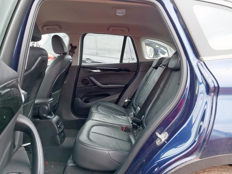 BMW F48 X1 20DX 2019 dijelovi motor mjenjac Danko