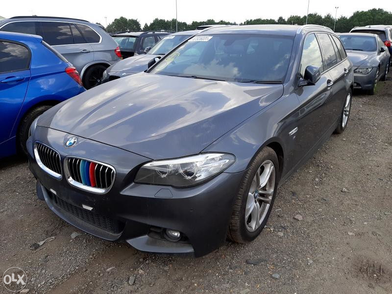 BMW 525 D F11 2014 DIJELOVI  A O DANKO