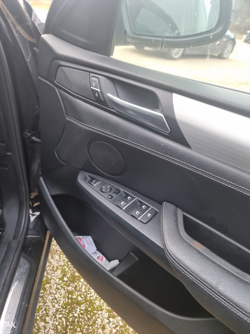BMW X4 F26 DIJELOVI A O DANKO