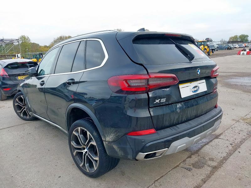 BMW G05 X5 45EX 2020 dijelovi motor mjenjac Danko