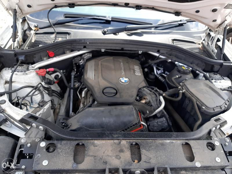 BMW X3 F25 20 XD FACELIFT DIJELOVI A O DANKO
