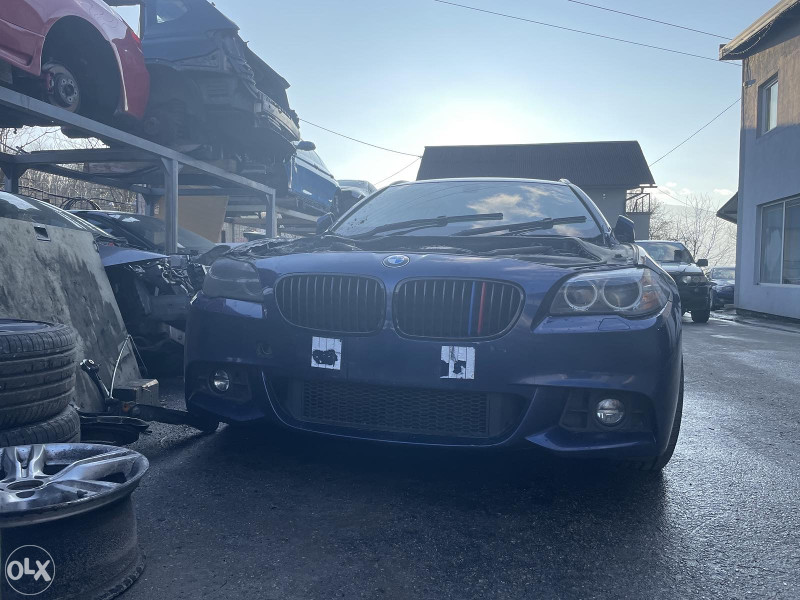 BMW 520 D B47 F11 2016 M OPTIK DIJELOVI A O DANKO