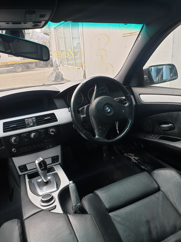 BMW 5 E60 2,0 D M PAKET DIJELOVI A O DANKO