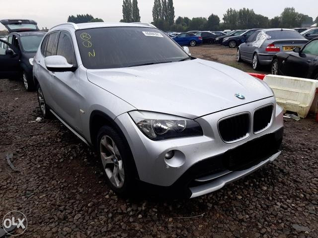 BMW x1 e84 u dijelovima | BMW Dijelovi