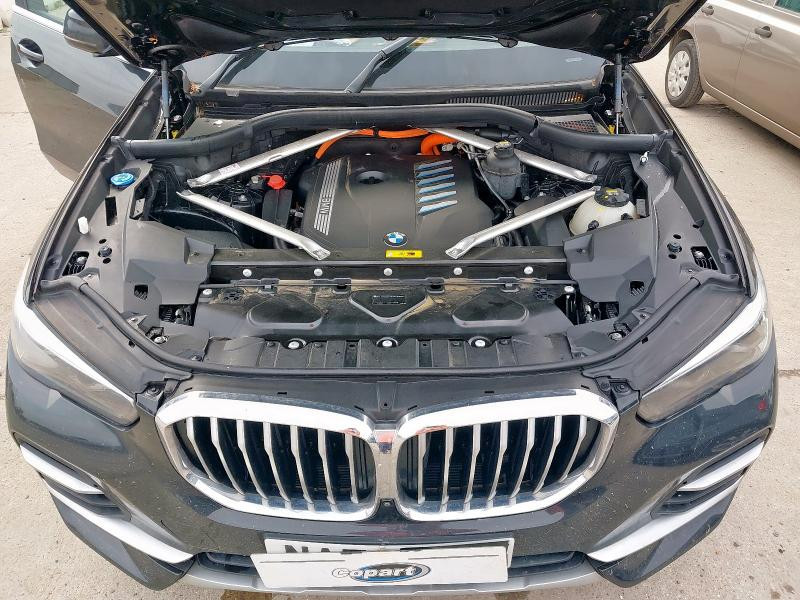 BMW G05 X5 45EX 2020 dijelovi motor mjenjac Danko