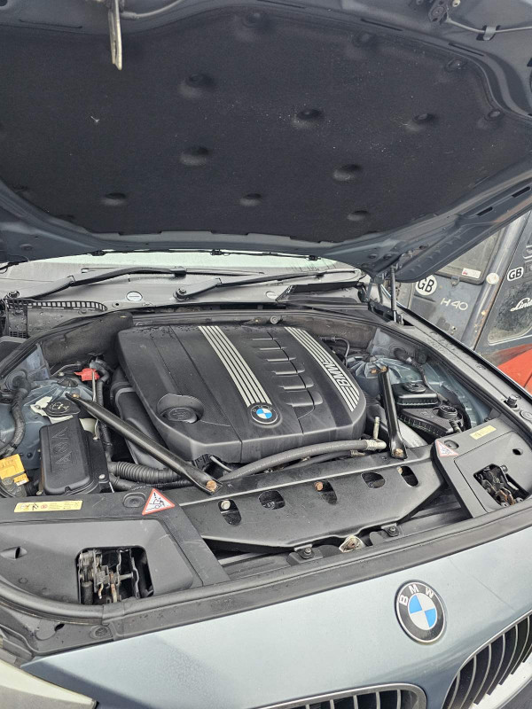 BMW 5 GT F07 DIJELOVI A O DANKO