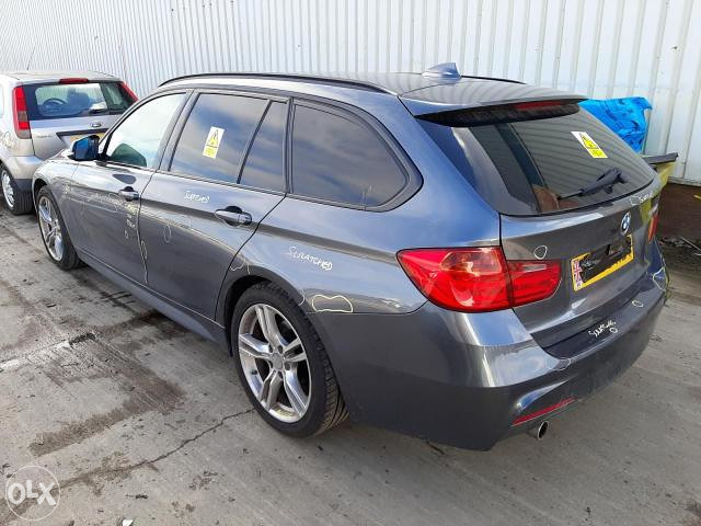 BMW F31 LCI M optic paket sport | BMW Dijelovi