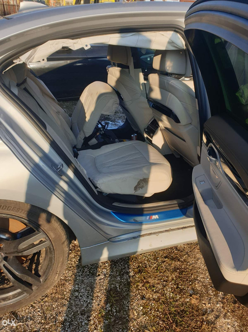 BMW G11 730d  M OPTIK DIJELOVI G11 G 12 11