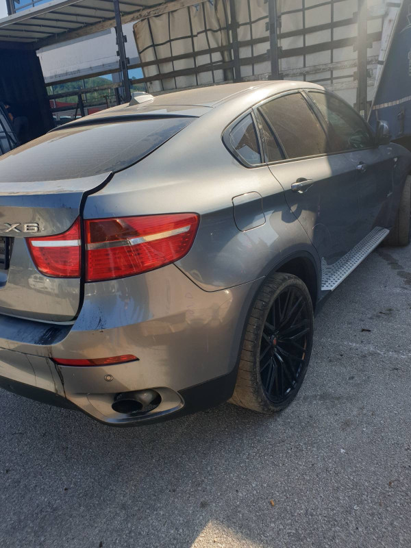 BMW X6 E71 3,5D DIJELOVI AO DANKO