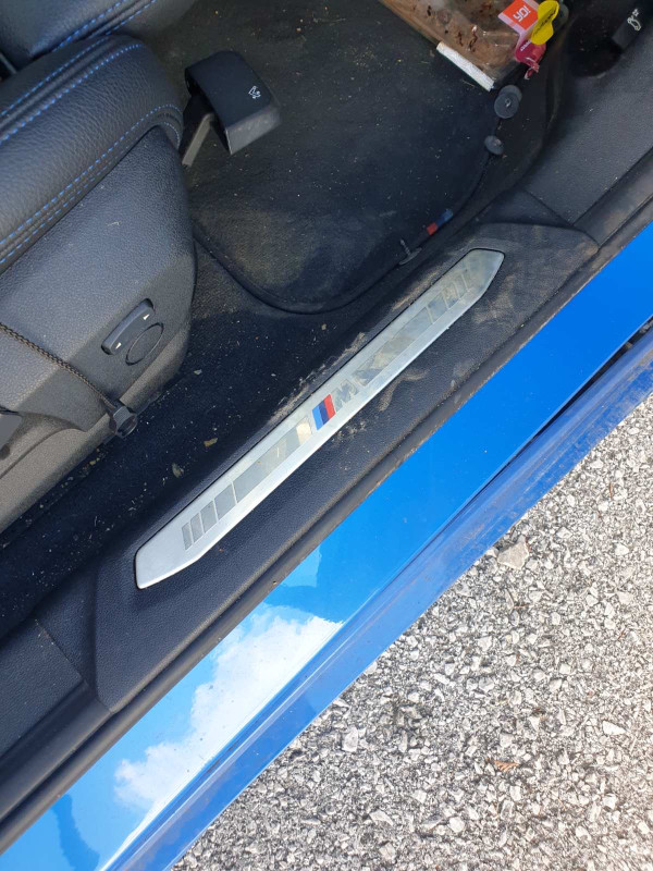 BMW f40 118i M OPTIK DIJELOVI AO DANKO