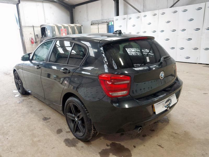 BMW F20 118D N47N 2013 dijelovi motor mjenjac Danko