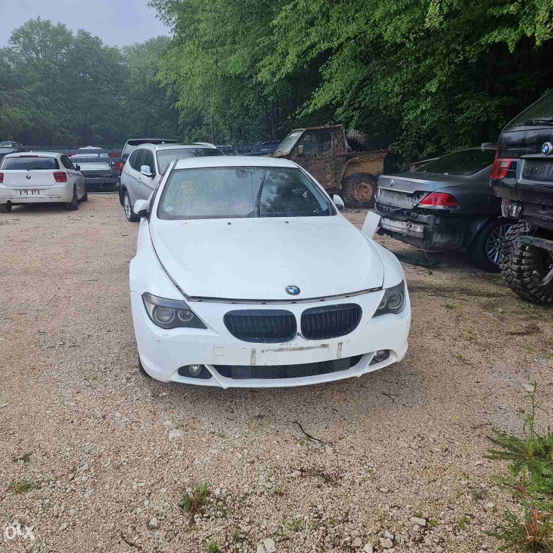 BMW 6 E63 645I DIJELOVI A O DANKO