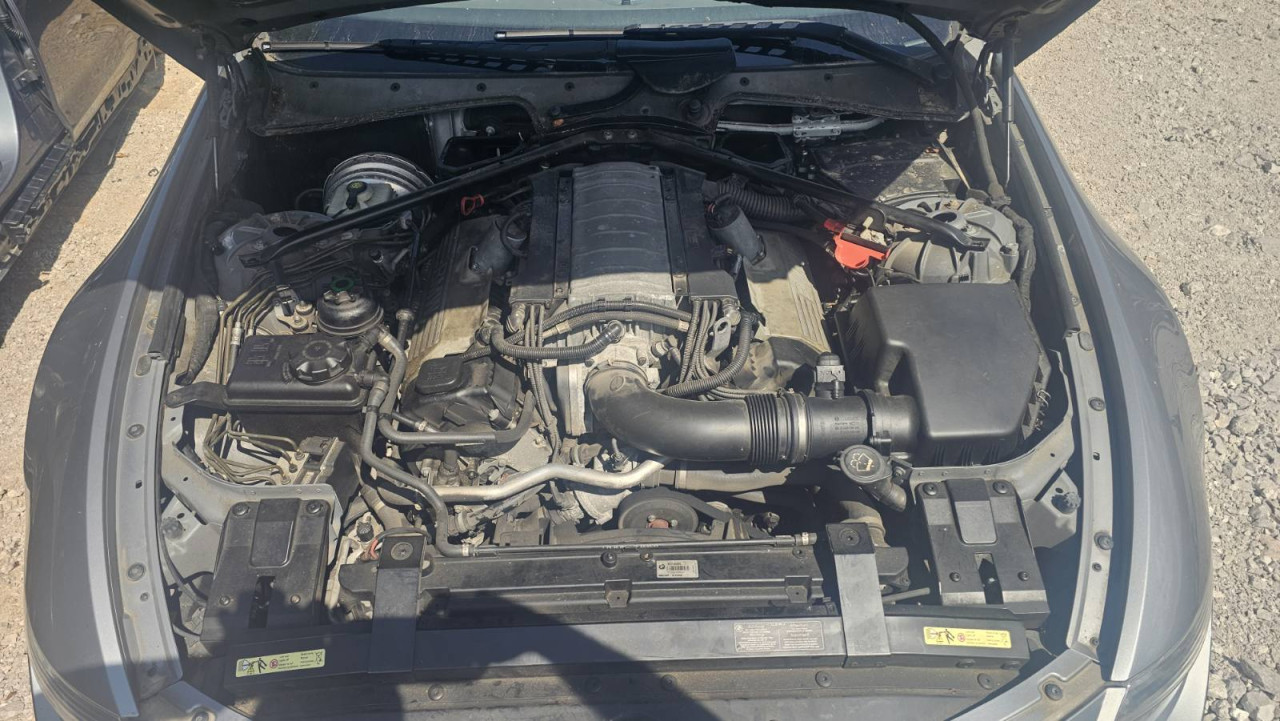 BMW E64 645CI N62 2005 dijelovi motor mjenjac Danko