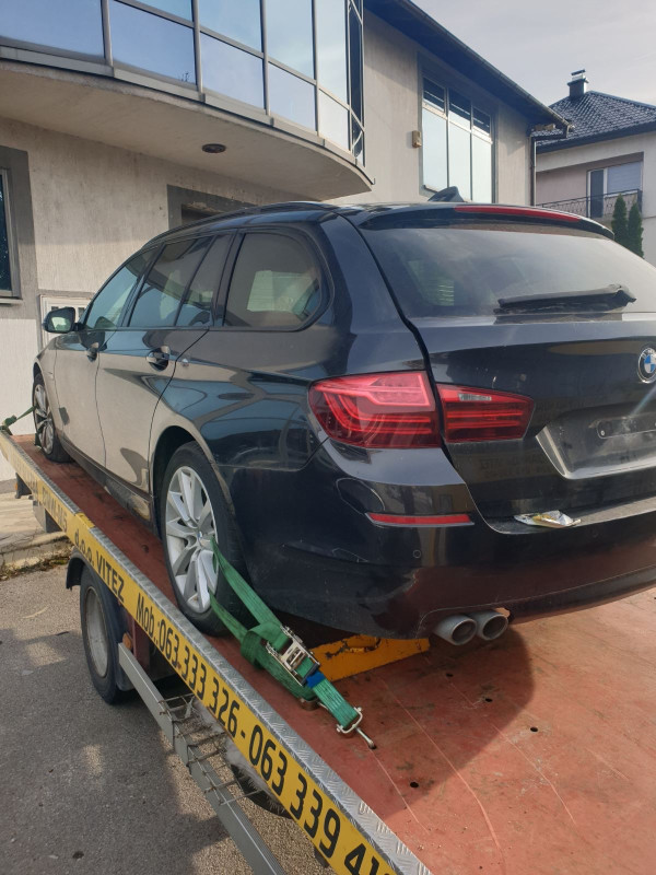 BMW F11 520 D LCI DIJELOVI AO DANKO
