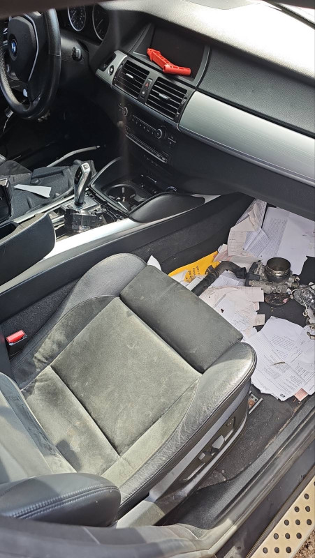 BMW X6 3,5 N54 3.5i Dijelovi AO DANKO