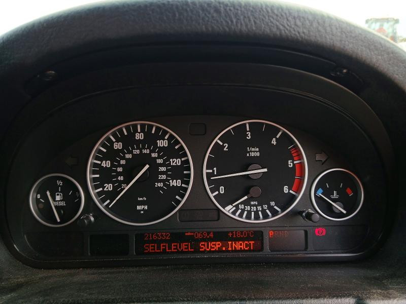 BMW E53 M57N 2006 dijelovi motor mjenjac limarija Danko