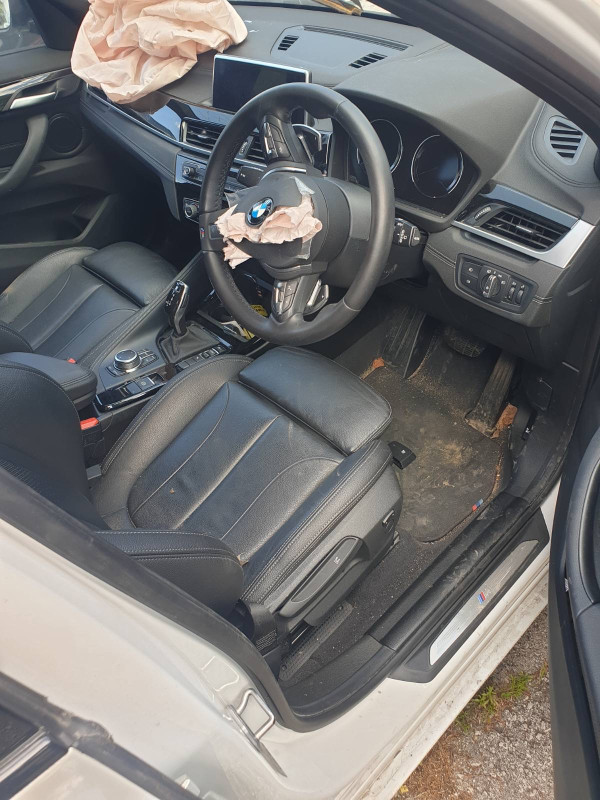 BMW X1 2,0I 2019 LCI DIJELOVI AO DANKO