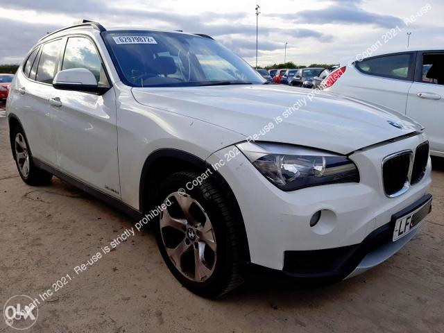 BMW X1 E 84 2,0 D xDRIVE DIJELOVI AO DANKO