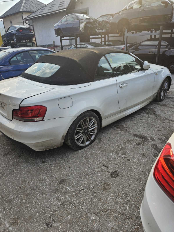 Bmw E88 118d M Optik Dijelovi AO DANKO