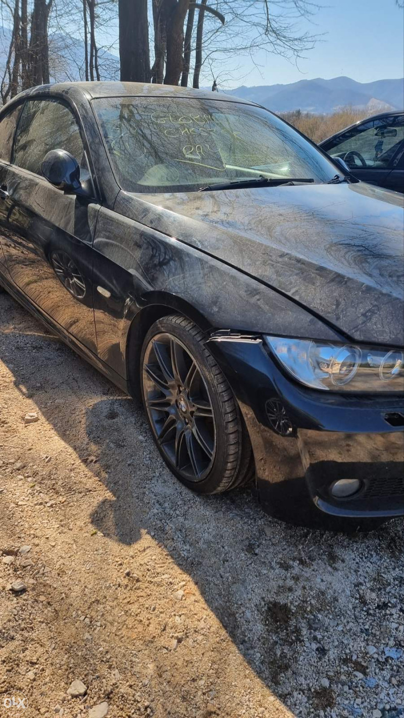 BMW E92 2,0D 2,0I M OPTIK DIJELOVI AO DANKO