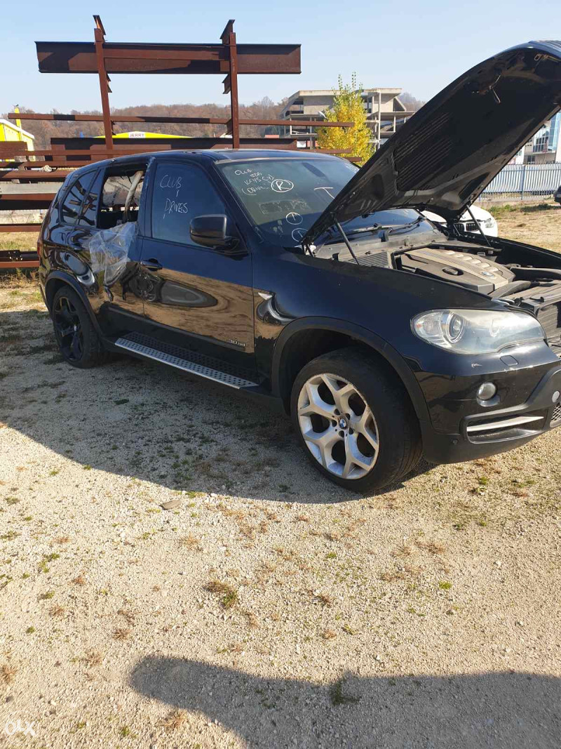 BMW E70 3,0SD 3,5 D 2008 DIJELOVI A O DANKO